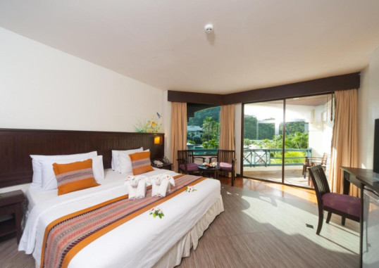 PHI PHI ISLAND CABANA 11