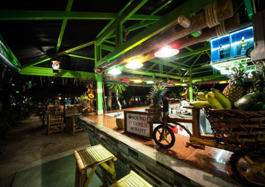 PHI PHI ISLAND CABANA 15