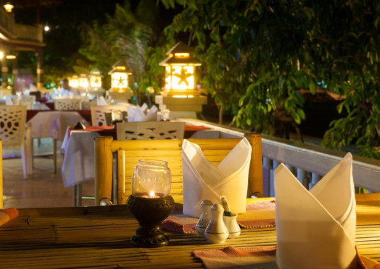 PHI PHI ISLAND CABANA 18