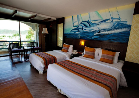 PHI PHI ISLAND CABANA 20