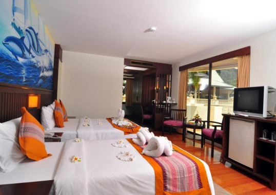 PHI PHI ISLAND CABANA 21