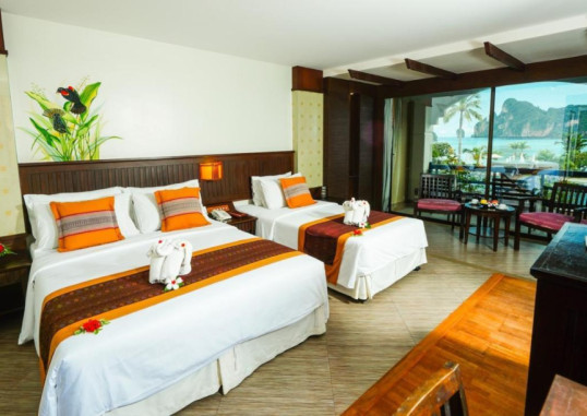 PHI PHI ISLAND CABANA 22