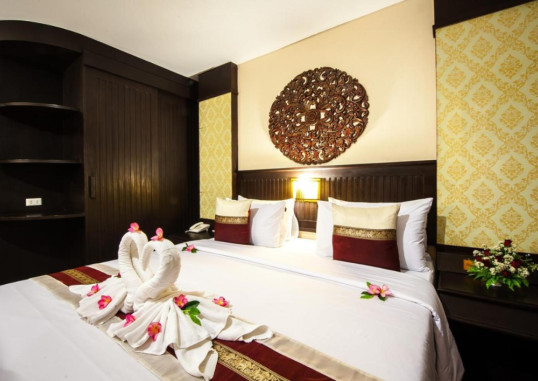PHI PHI ISLAND CABANA 23