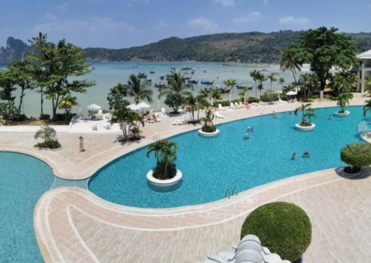 PHI PHI ISLAND CABANA 5