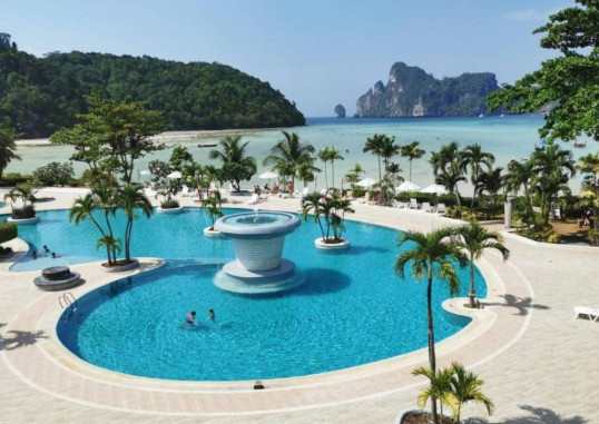 PHI PHI ISLAND CABANA 2