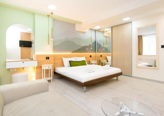 SEVEN HILLS BED AND BIKE B 2