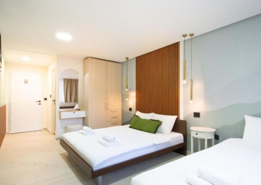 SEVEN HILLS BED AND BIKE B 7