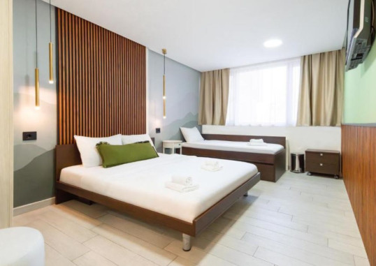 SEVEN HILLS BED AND BIKE B 8