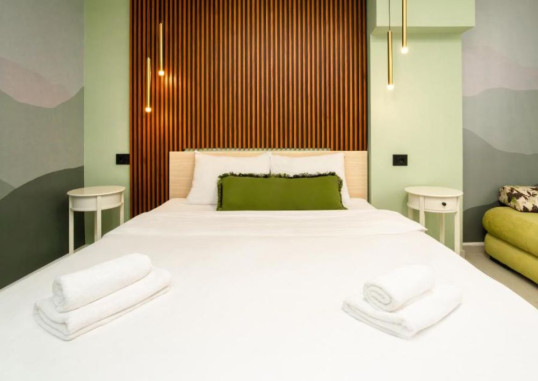 SEVEN HILLS BED AND BIKE B 9