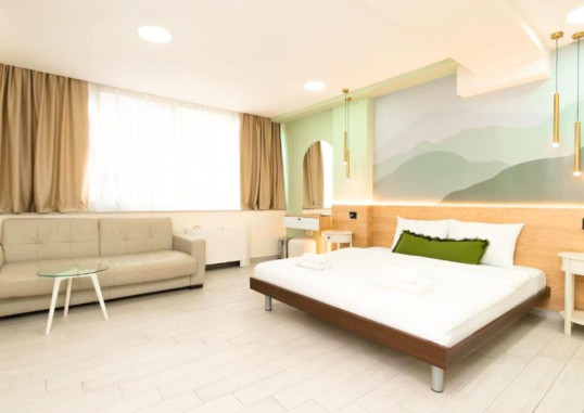 SEVEN HILLS BED AND BIKE B 10