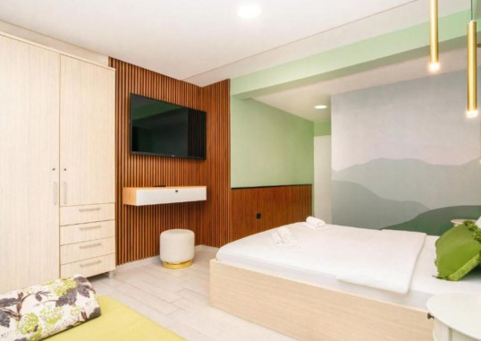 SEVEN HILLS BED AND BIKE B 11