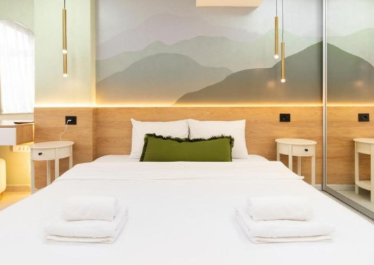 SEVEN HILLS BED AND BIKE B 12