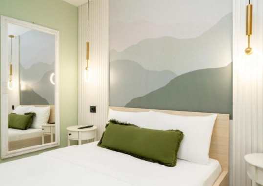 SEVEN HILLS BED AND BIKE B 13