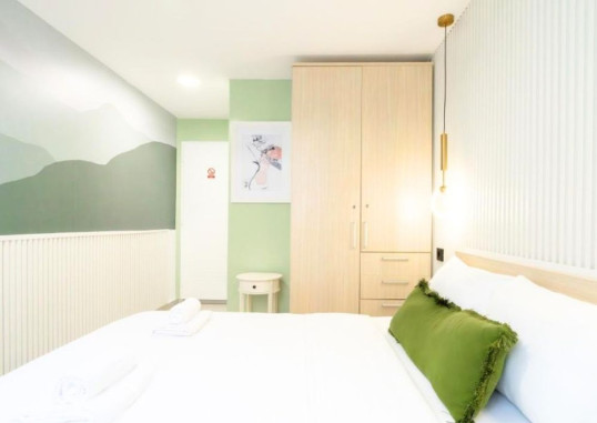 SEVEN HILLS BED AND BIKE B 14