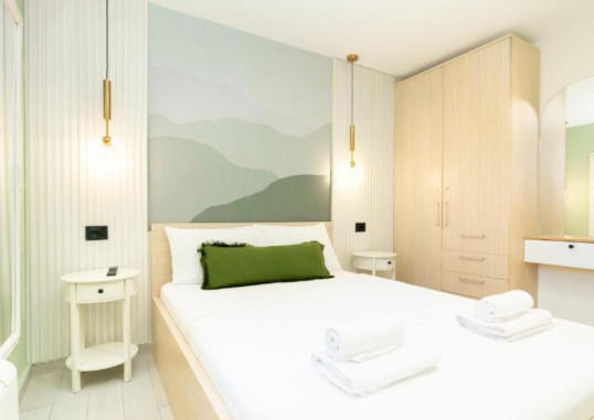 SEVEN HILLS BED AND BIKE B 18