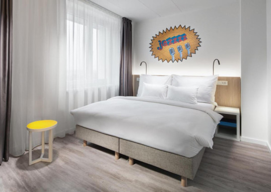 COMFORT HOTEL PRAGUE CITY EAST 3