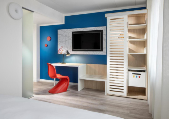 COMFORT HOTEL PRAGUE CITY EAST 5