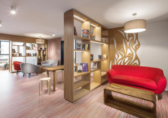 COMFORT HOTEL PRAGUE CITY EAST 6