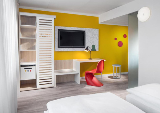 COMFORT HOTEL PRAGUE CITY EAST 8