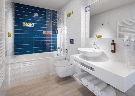 COMFORT HOTEL PRAGUE CITY EAST 9