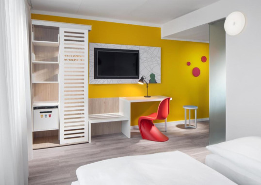 COMFORT HOTEL PRAGUE CITY EAST 12