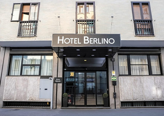 HOTEL BERLINO 8