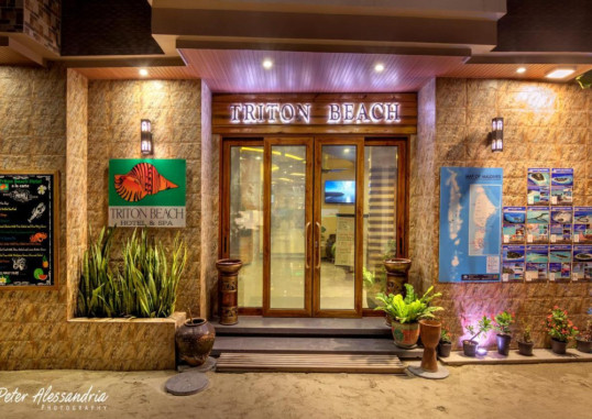 TRITON BEACH HOTEL & SPA 7