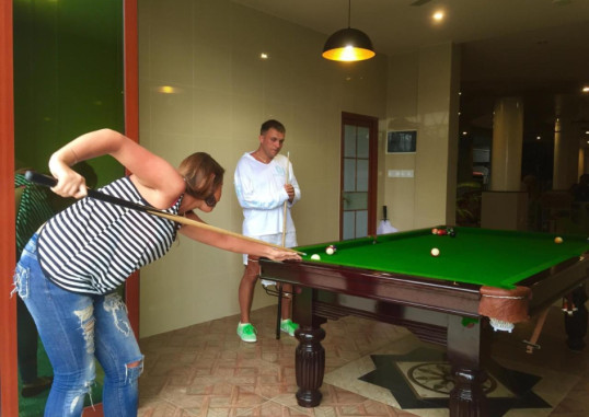 TRITON BEACH HOTEL & SPA 13