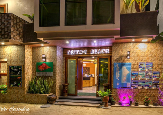 TRITON BEACH HOTEL & SPA 20