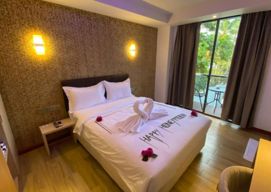 ARI GRAND HOTEL & SPA 12
