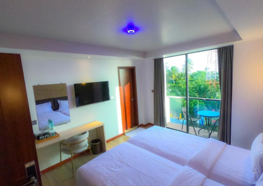 ARI GRAND HOTEL & SPA 25