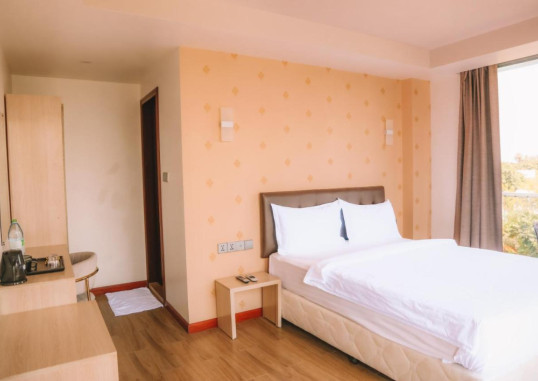 ARI GRAND HOTEL & SPA 29