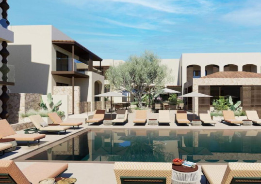 CACTUS VILLAGE 1