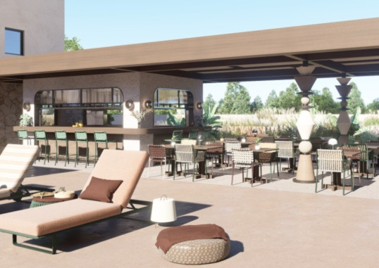 CACTUS VILLAGE 35