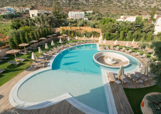 CACTUS ROYAL SPA & RESORT 19