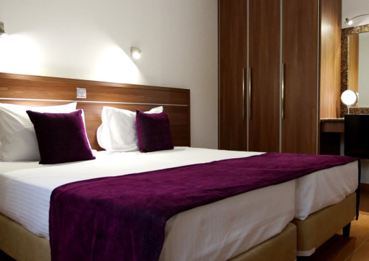 AMETHYST NAPA HOTEL & SPA 6