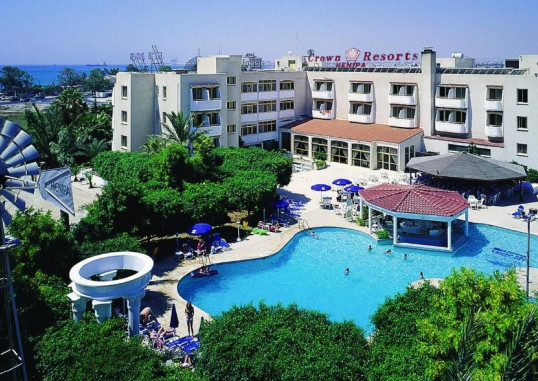 CROWN RESORT HENIPA 1