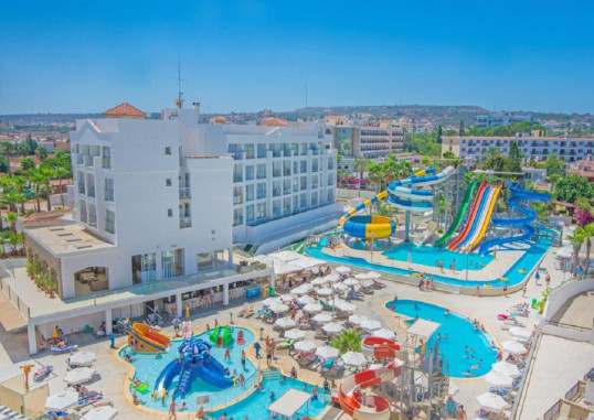 ANASTASIA BEACH HOTEL 5