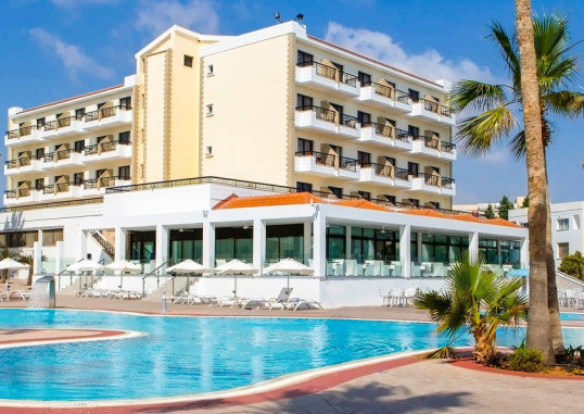 ANASTASIA BEACH HOTEL 2
