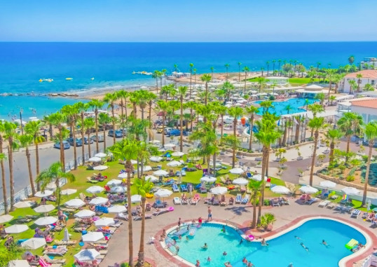 ANASTASIA BEACH HOTEL 1