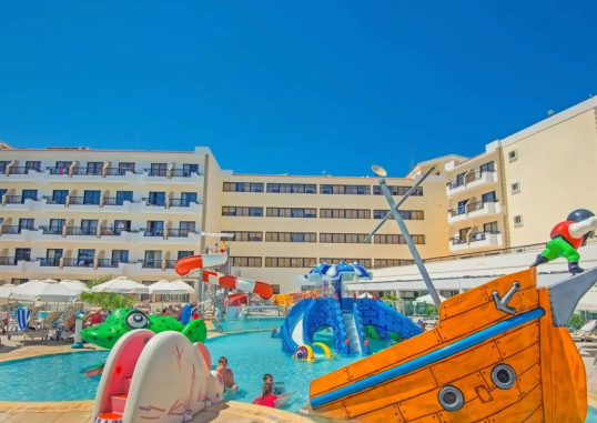 ANASTASIA BEACH HOTEL 9