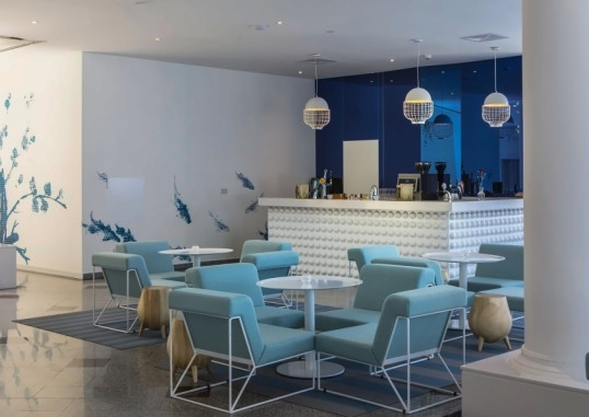 ANASTASIA BEACH HOTEL 12