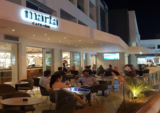 ANTHEA HOTEL APARTMENTS 12