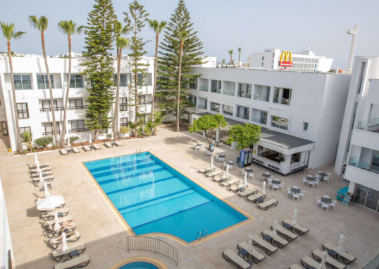 ANTHEA HOTEL APARTMENTS 1