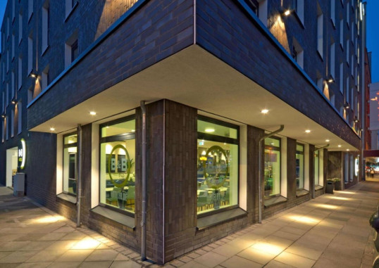 B&B HOTEL DORTMUND-CITY 22