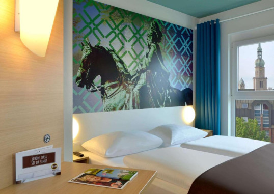 B&B HOTEL DORTMUND-CITY 3