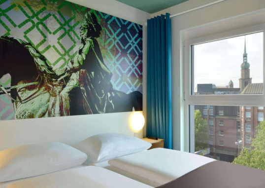 B&B HOTEL DORTMUND-CITY 4
