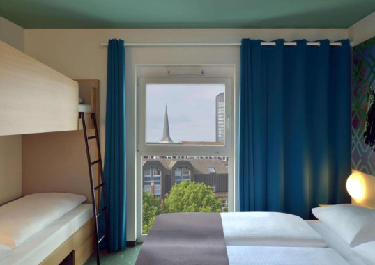 B&B HOTEL DORTMUND-CITY 5