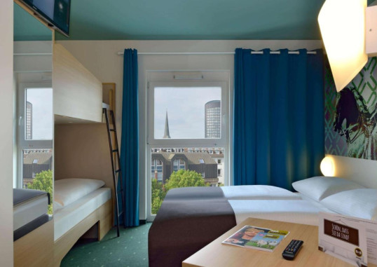 B&B HOTEL DORTMUND-CITY 6