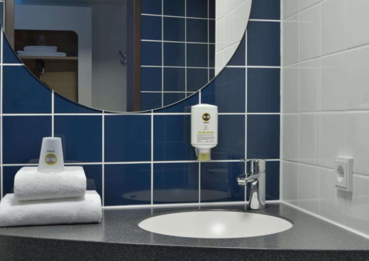 B&B HOTEL DORTMUND-CITY 7